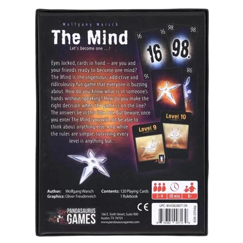 The Mind Game - Imagination World