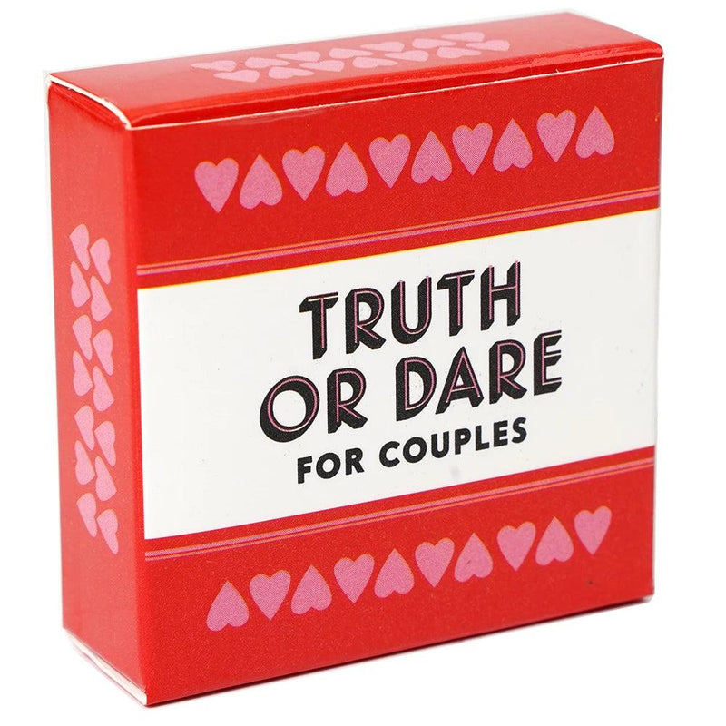 Truth or Dare for Couples - Imagination World