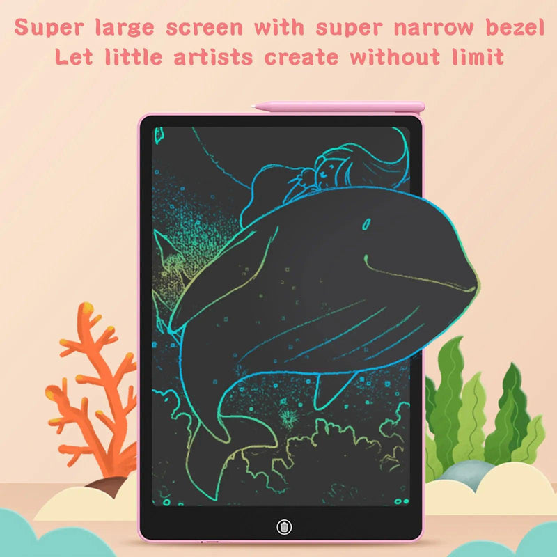 LCD Drawing Tablet - Imagination World